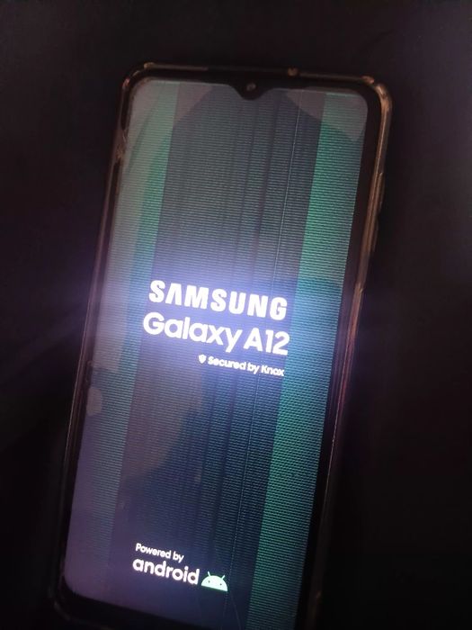 Samsung A12 para peças