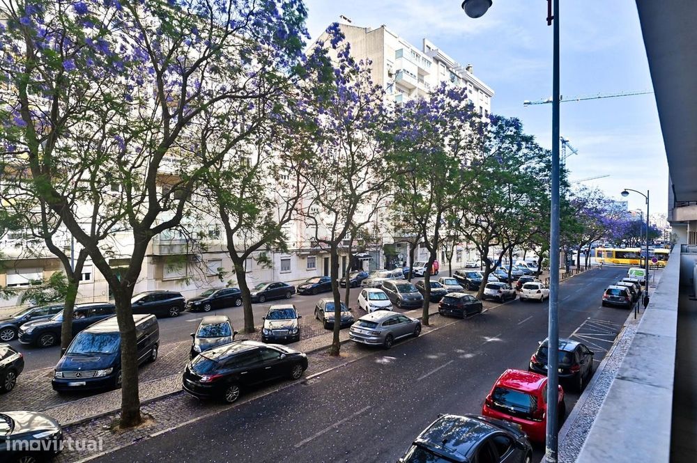 Escritorio/ Consultório Avenida 5 de Outubro