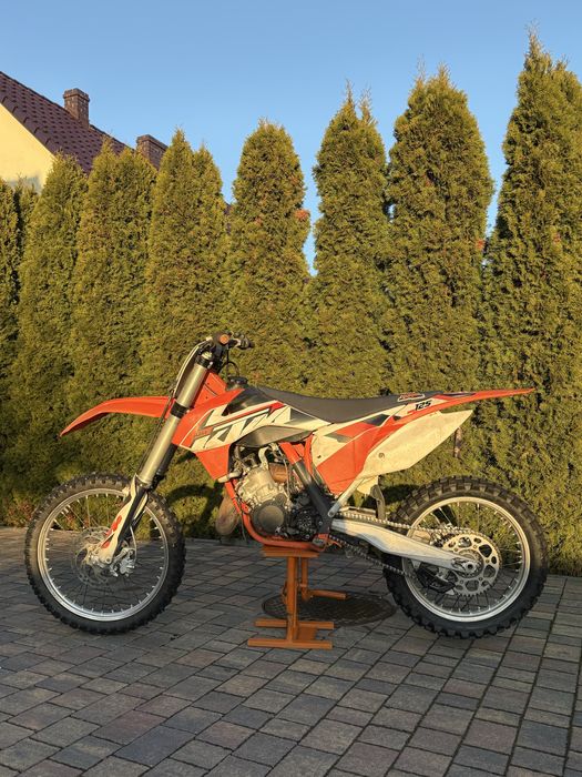 ! Ktm sx 125cc /2015r. ! 40 mth po remoncie !