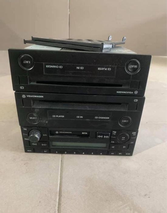 Várias peças interior e exterior VW golf 4/bora