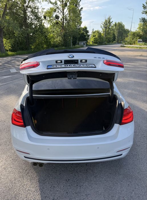 BMW 3 Series 2016 VIN WBA8E9G58GNU29326 фото оголошення 13 з 24