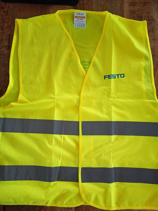 Kamizelka odblaskowa FESTO