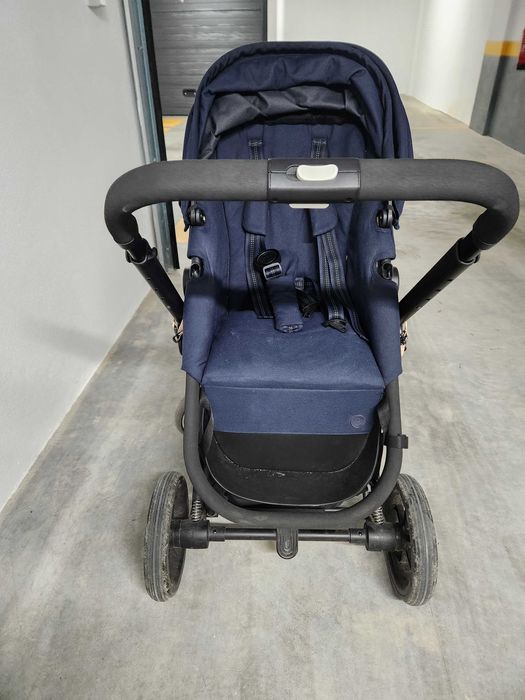Cybex Balios  S - Carrinho + Alcofa + Ovo