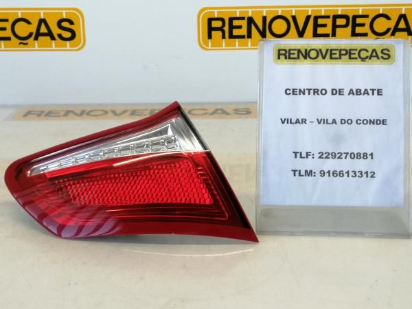 Farolim esquerdo CITROËN C4 II (B7)