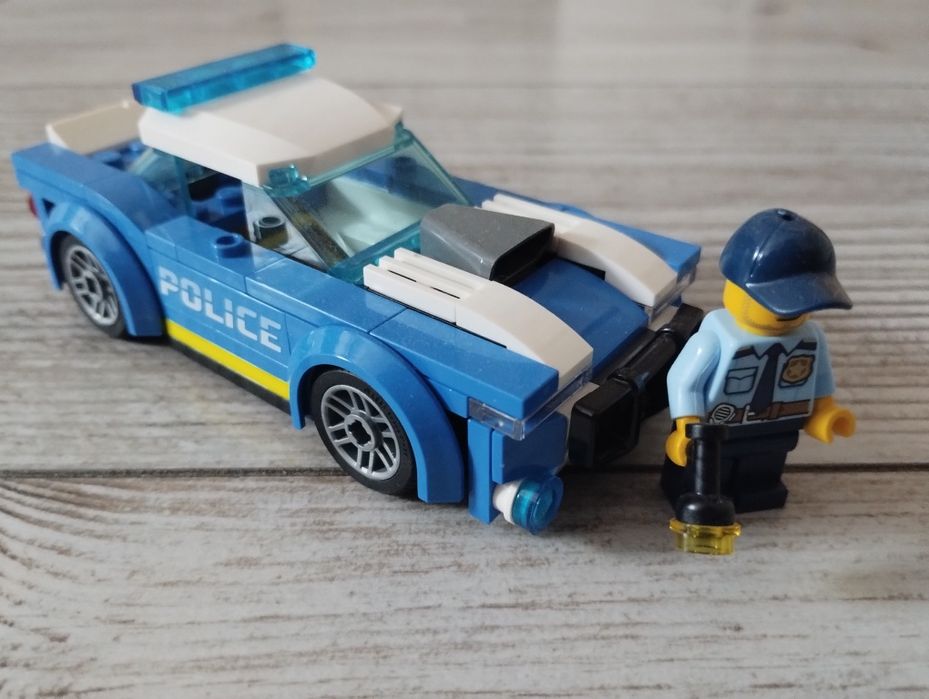 Lego City 60312.