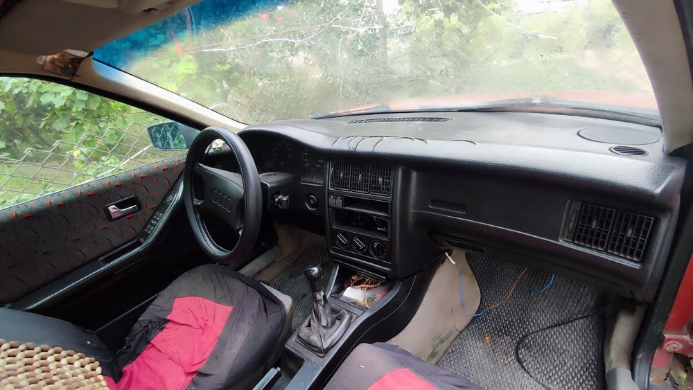 Продам Audi 80!!