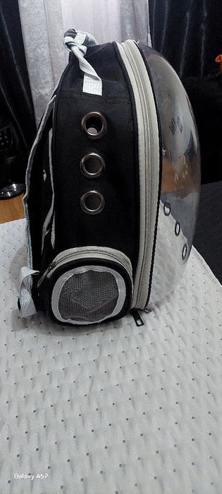 Mochila de transporte