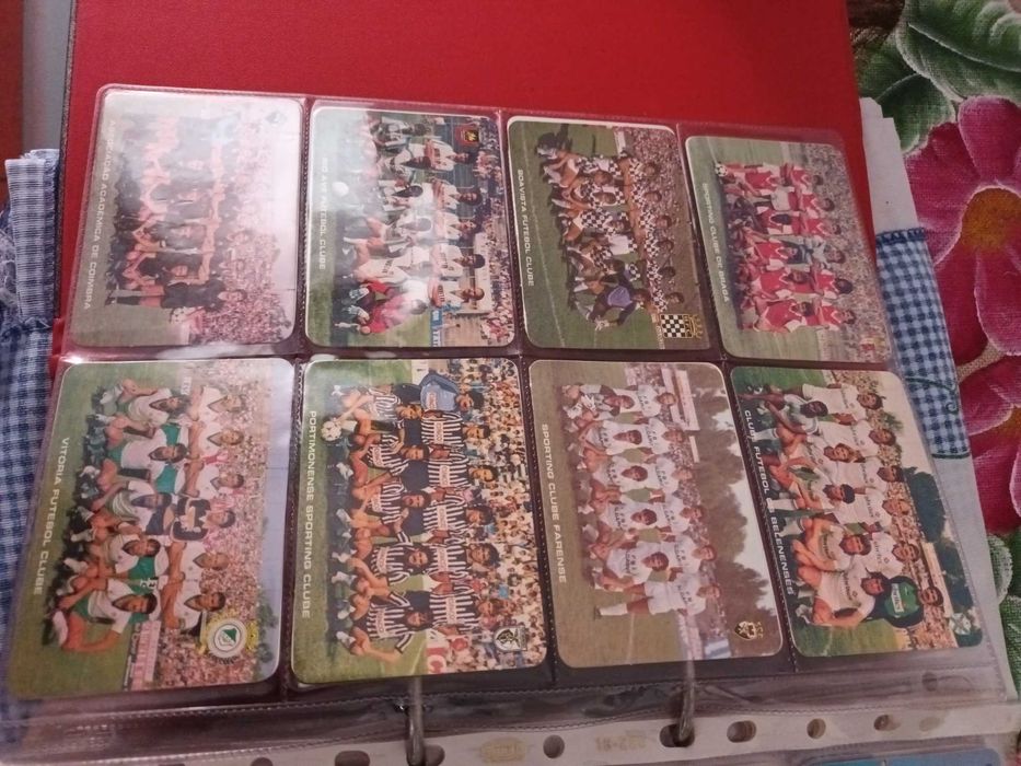 Lote de calendarios de bolso