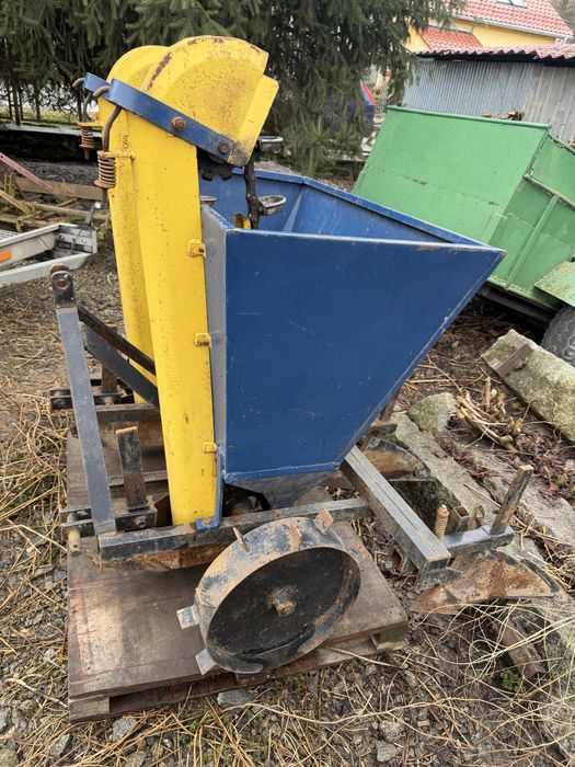 Sadzarka do ziemniaków