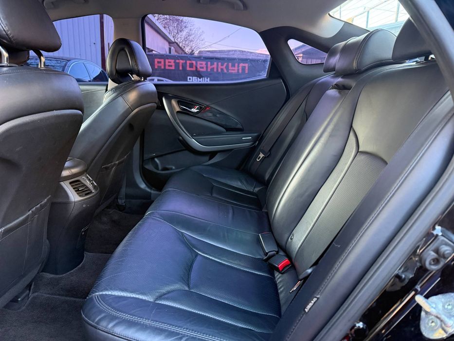 Продам/ОБМЕНЯЮ Huyndai Grandeur 2015 газ