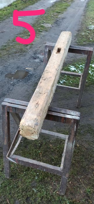 Stare belki i deski 20 sztuk różne wymiary