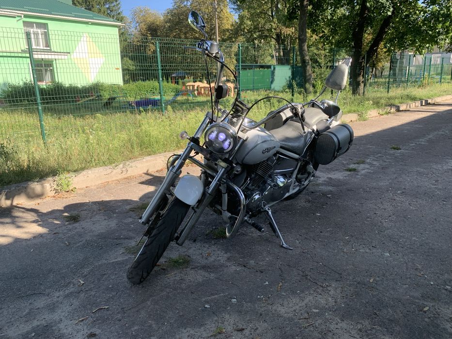 Dragstar 400 2004