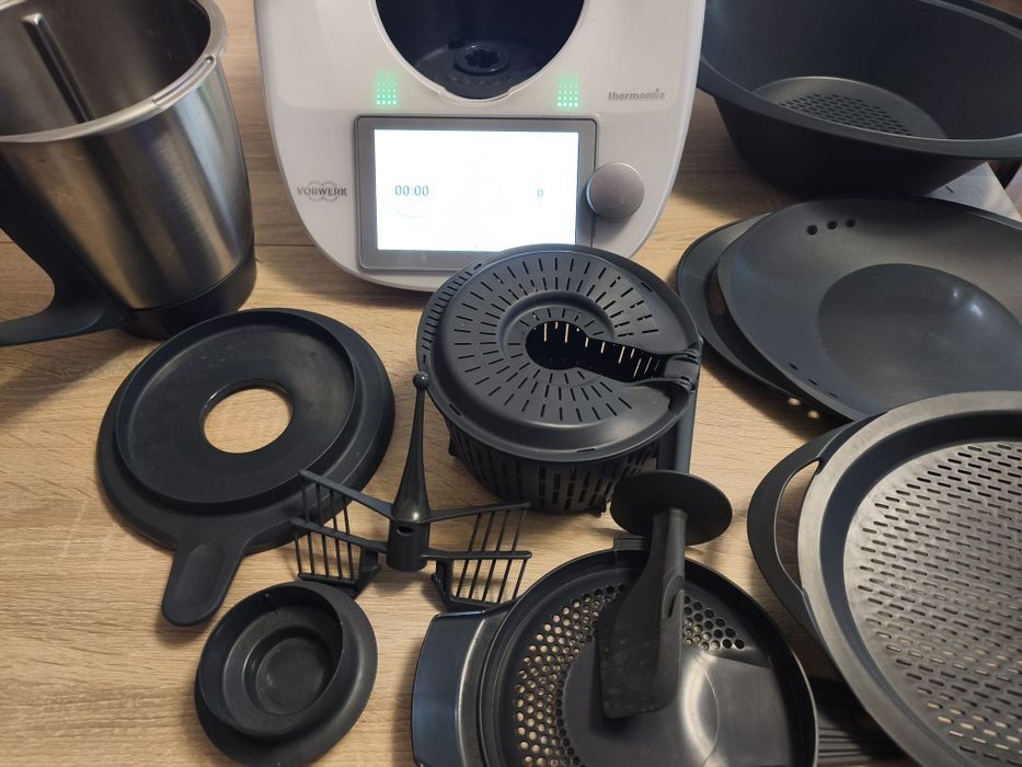 Thermomix TM6 Polecam