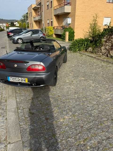 MG MGF — fotografia 6