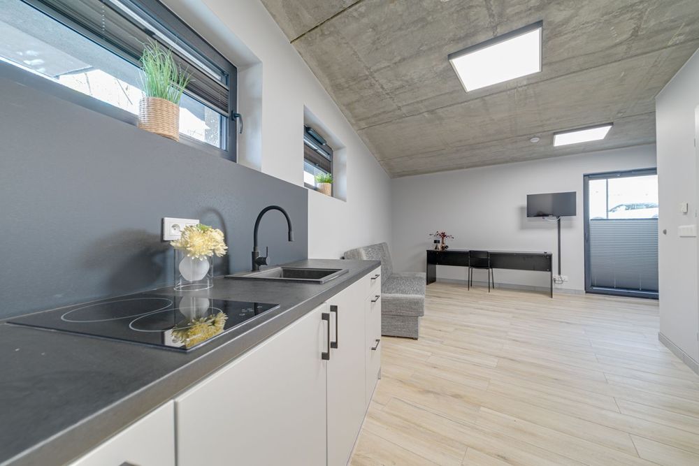 Akademik kawalerki poznań nowy budynek