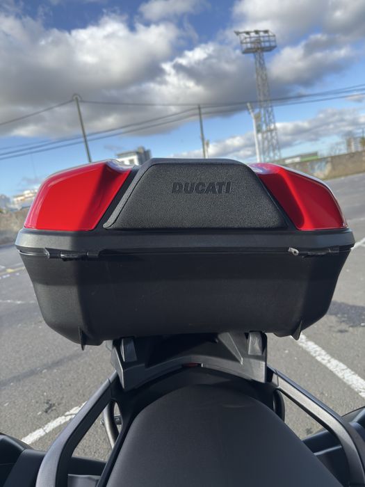 Ducati Multistrada 1200S Pikes Peak LER ANÚNCIO