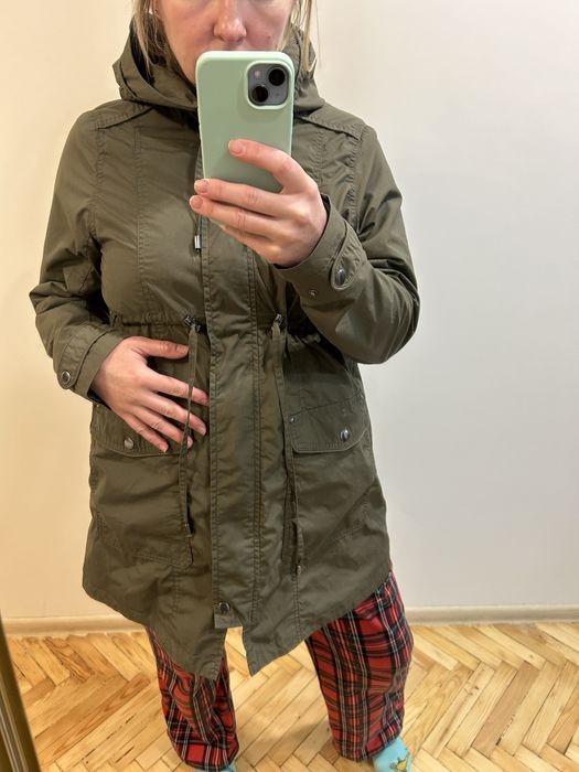 Вітрівка для вагітних, куртка для вагітних