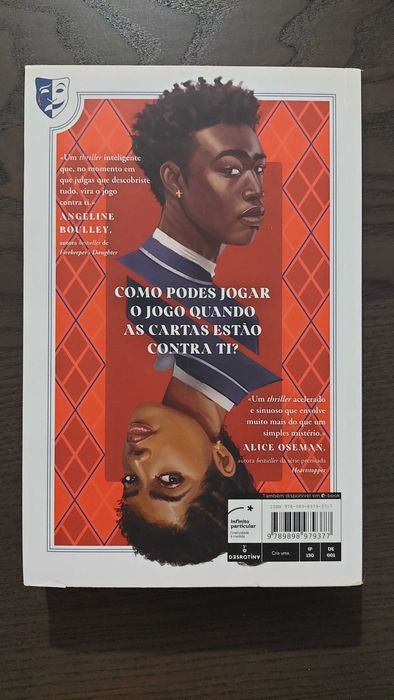 Faridah Abike-Iyimide - Ás de Espadas