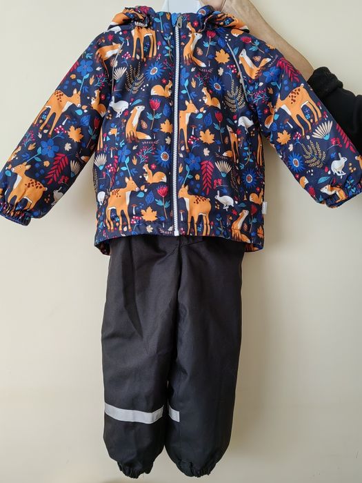 Зимовий комбінезон Lenne 98