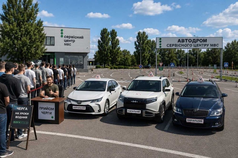 Приватні уроки водіння Механіка/ Автомат , маршрути тсц 3246