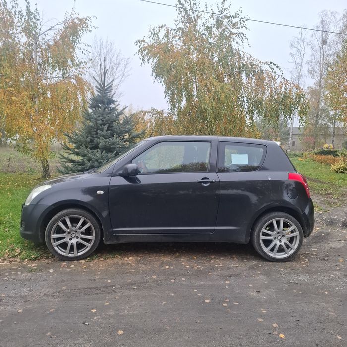 Suzuki swift 1.4