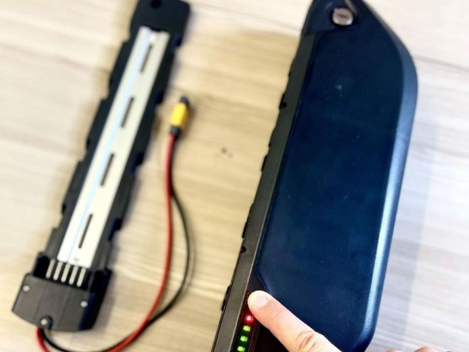 Акумулятор Li-ion Samsung для електровелосипеда 36/48/72V 12-60Ah