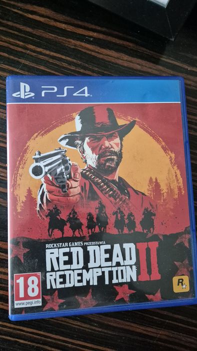 Red Dead Reception II