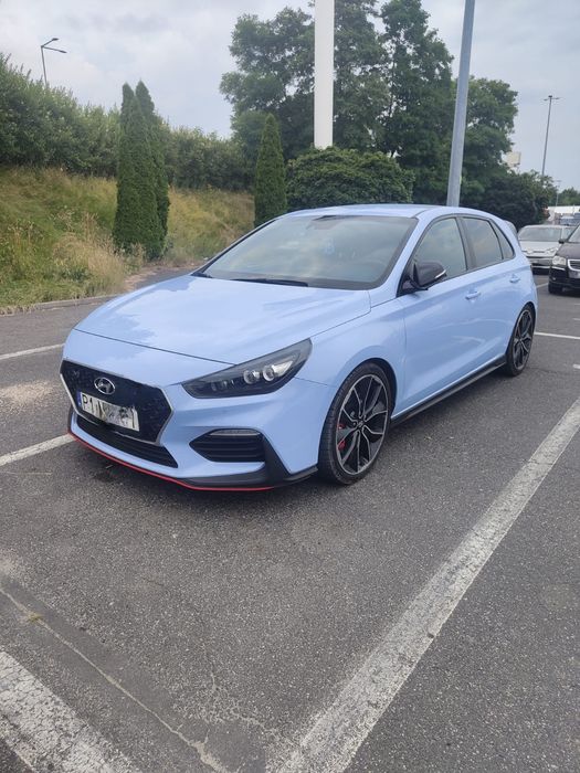 Hyundai i30 N