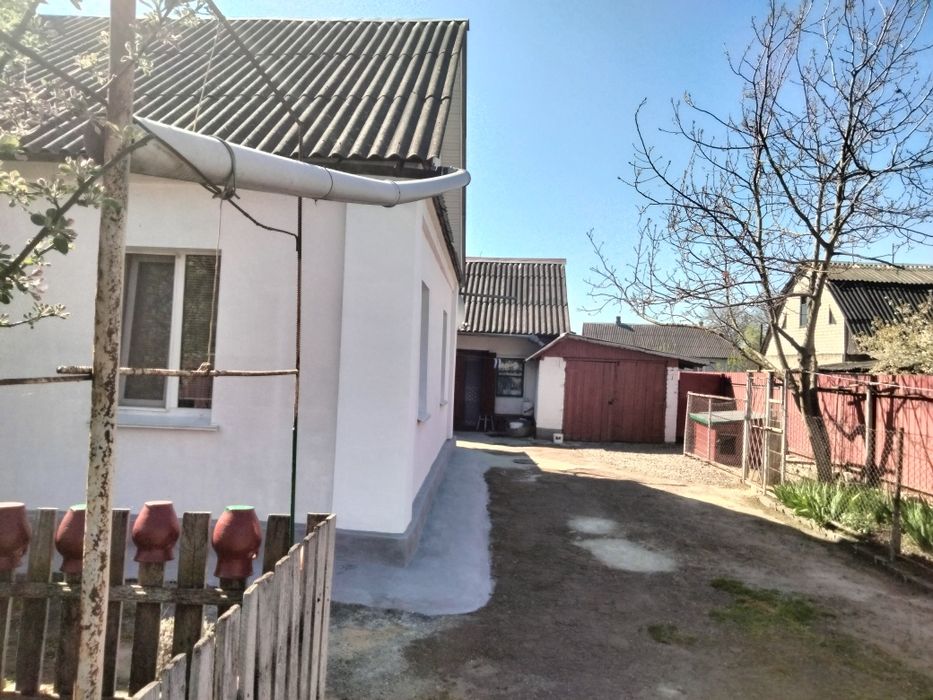 Продам будинок в предмісті Житомира