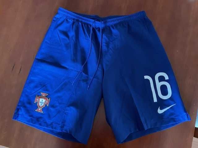 Equipamentos futebol Portugal Euro 2020