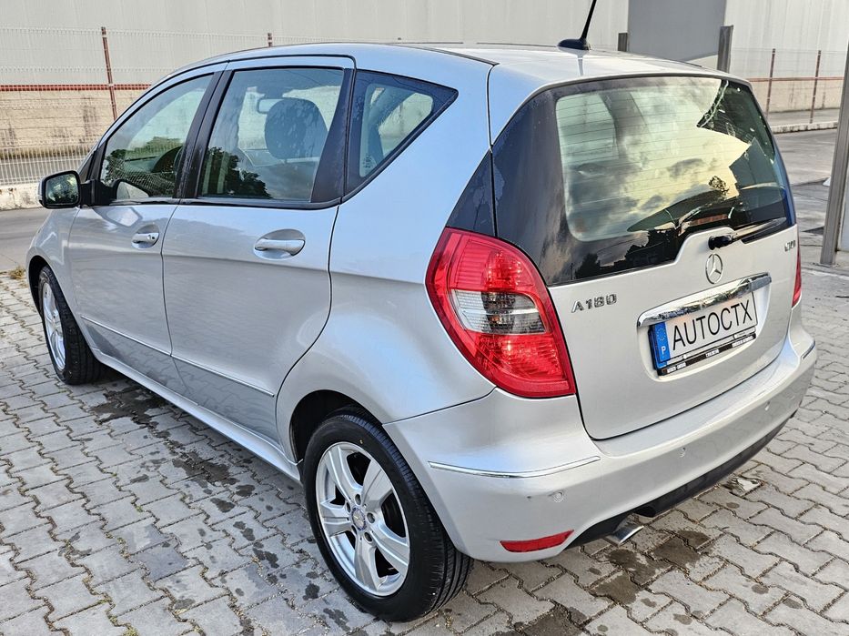 Mercedes A 180 cdi
