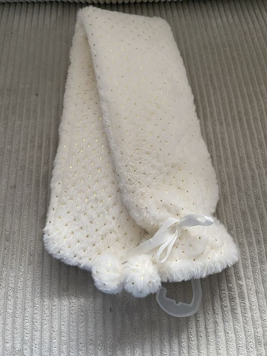 Termofor podłużny pluszowy