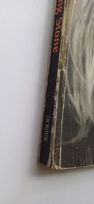 Cobain w Rolling Stones wyd. 2000