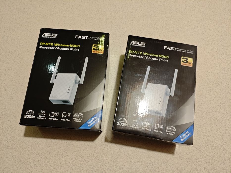 Repeater/ Access point x2