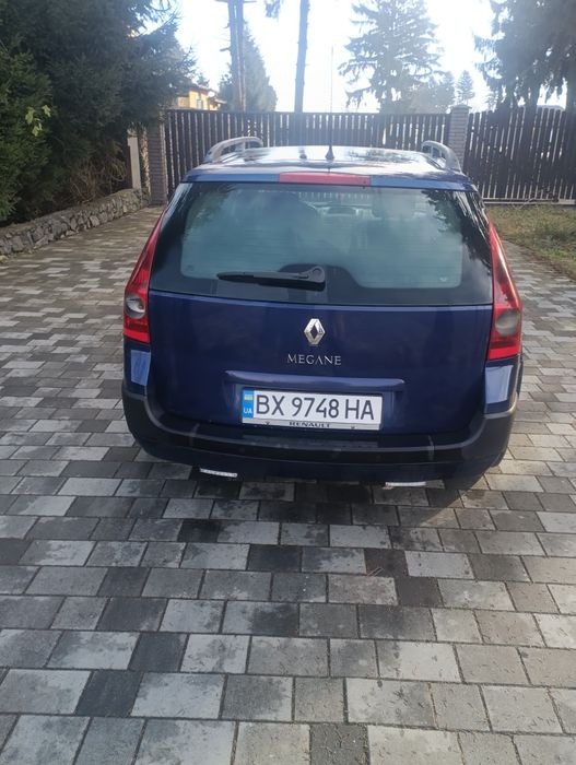Продам рено Меган 1.6 газ бензин
