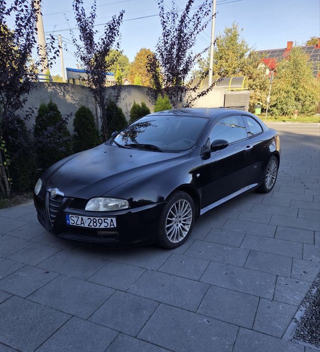 Alfa Romeo GT
