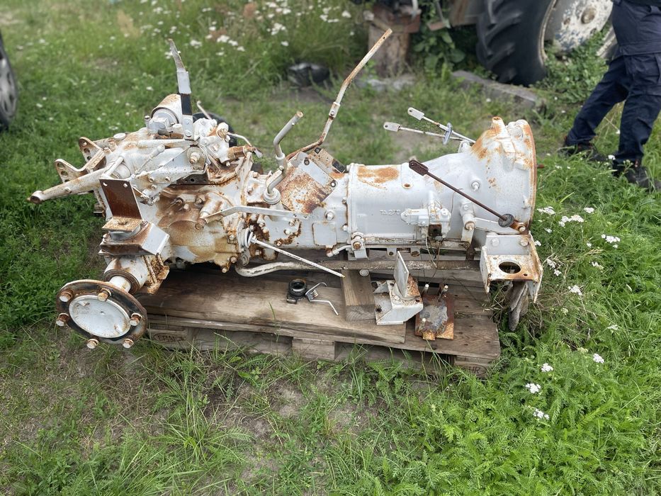 Iseki 5035 iseki  5040 ta535 skrzynia