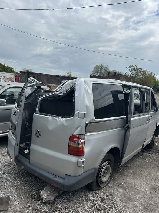 Разборка/шрот Volkswagen T5 2003-2009