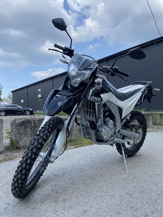 Останній у наявності ! LONCIN LX300GY SX2 PRO доставка/кредит