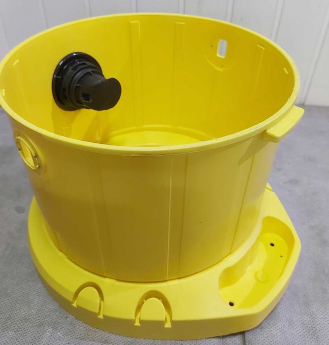 zbiornik na nieczystosci karcher SE 4001, 4002