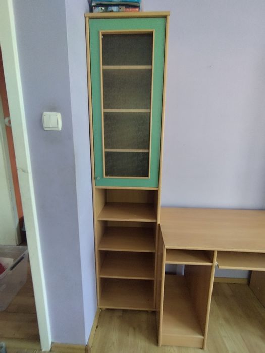 Komplet mebli młodzieżowy