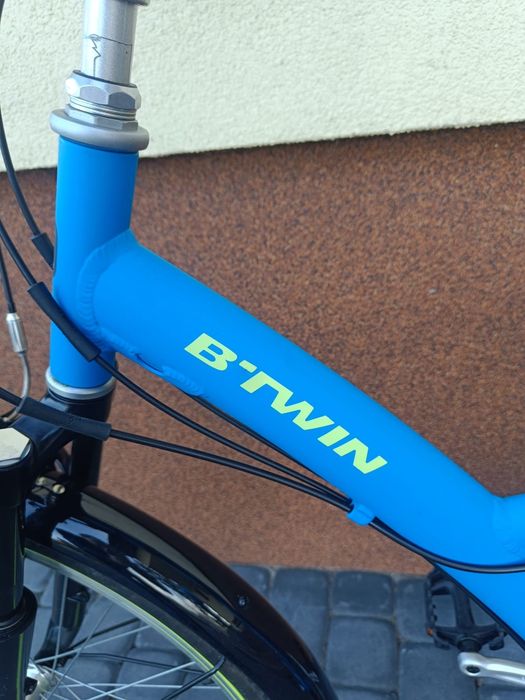 Rower BTWIN original 500, 26 cali