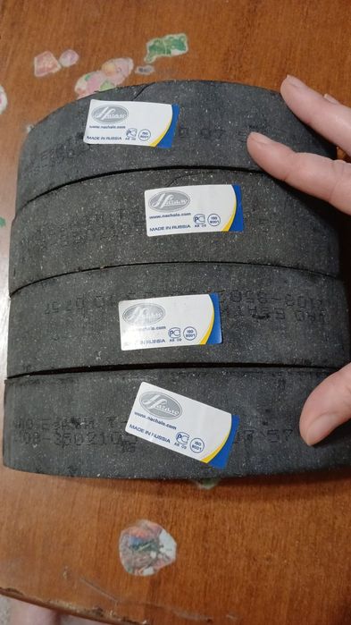 Тормозние колодки ваз 2108 -2113