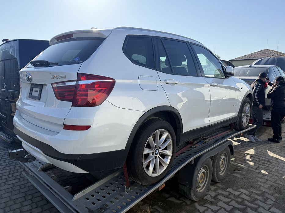 Розборка bmw x3 f25 rest a96m розборка бмв х3 ф25 рестал а96м перло