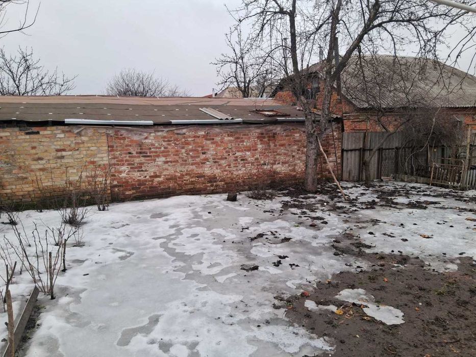 Продам кирпичный дом 68м2, 6 соток,  Основа (Одесская) DN
