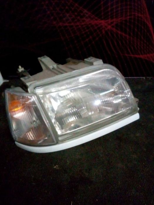 Ótica Dto Renault Clio I (B/C57_, 5/357_)