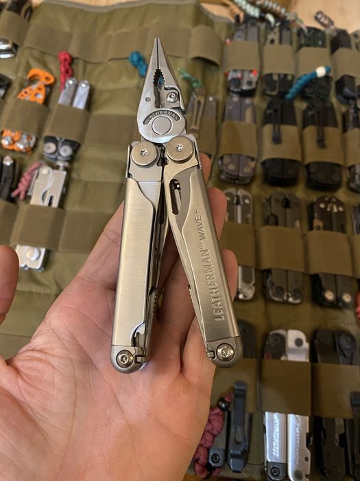 Leatherman wave plus