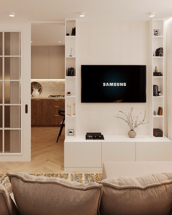 Трикімнатна квартира в ЖК ONE HOUSE
