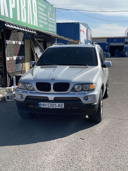 Продажа БМВ Х5 М 57