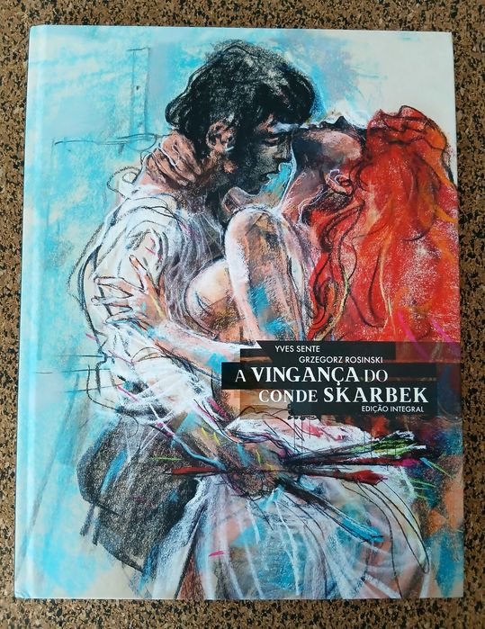 BD - A Vingança do Conde Skarbek